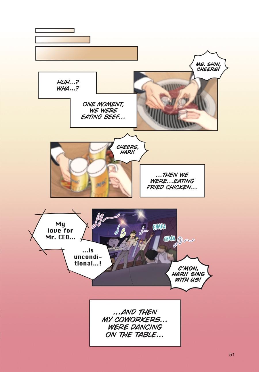 A Business Proposal (Volume) Chapter 30 7