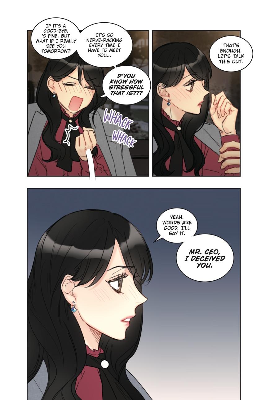 A Business Proposal (Volume) Chapter 30 12