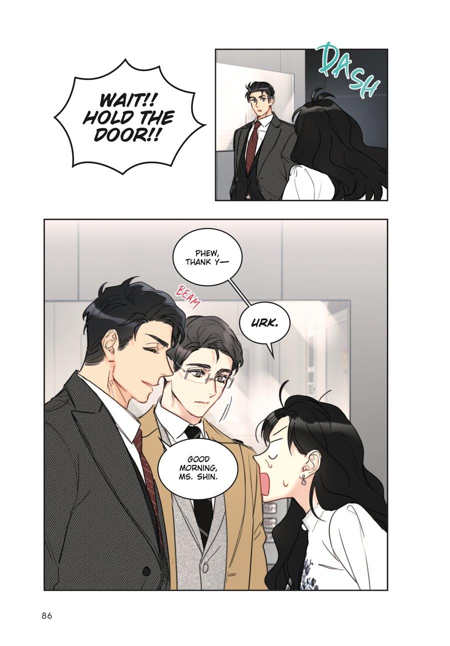 A Business Proposal (Volume) Chapter 31 18