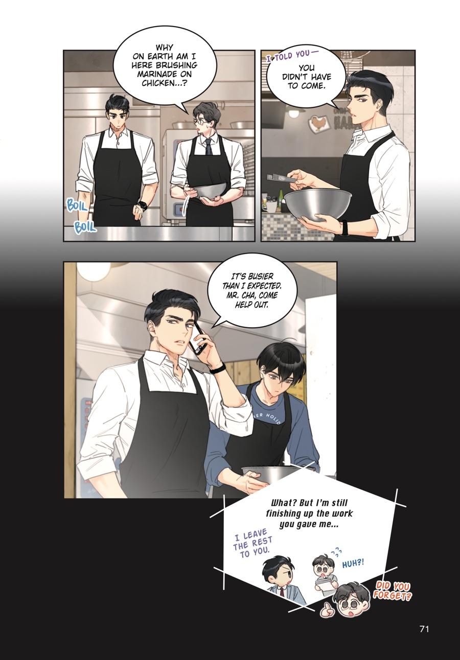 A Business Proposal (Volume) Chapter 44 3