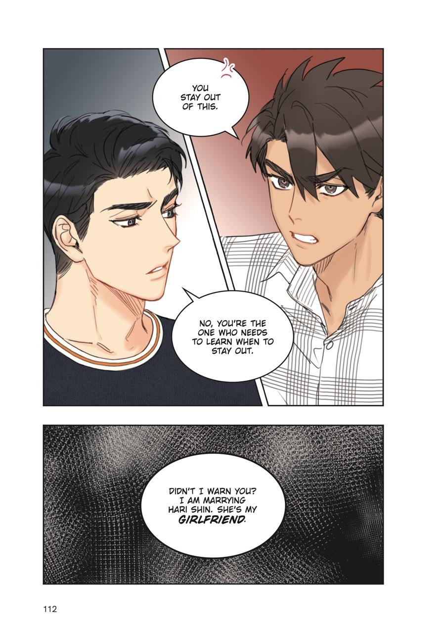 A Business Proposal (Volume) Chapter 45 20