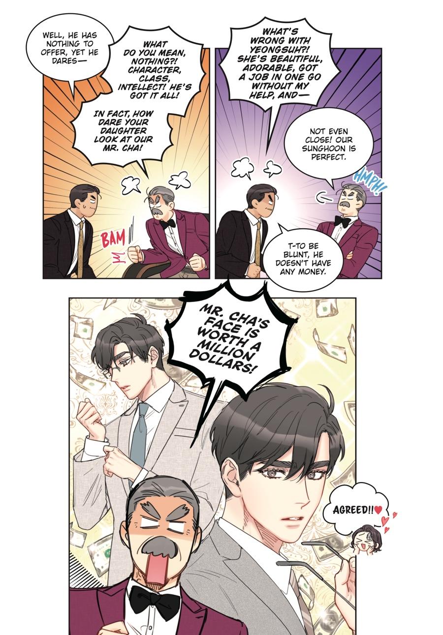 A Business Proposal (Volume) Chapter 58 24