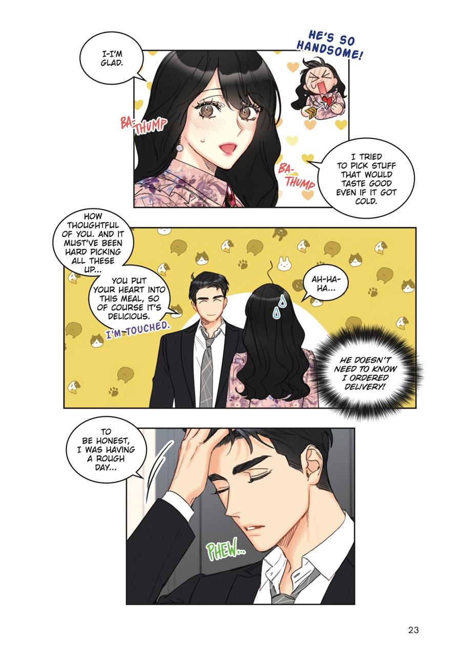 A Business Proposal (Volume) Chapter 65 24