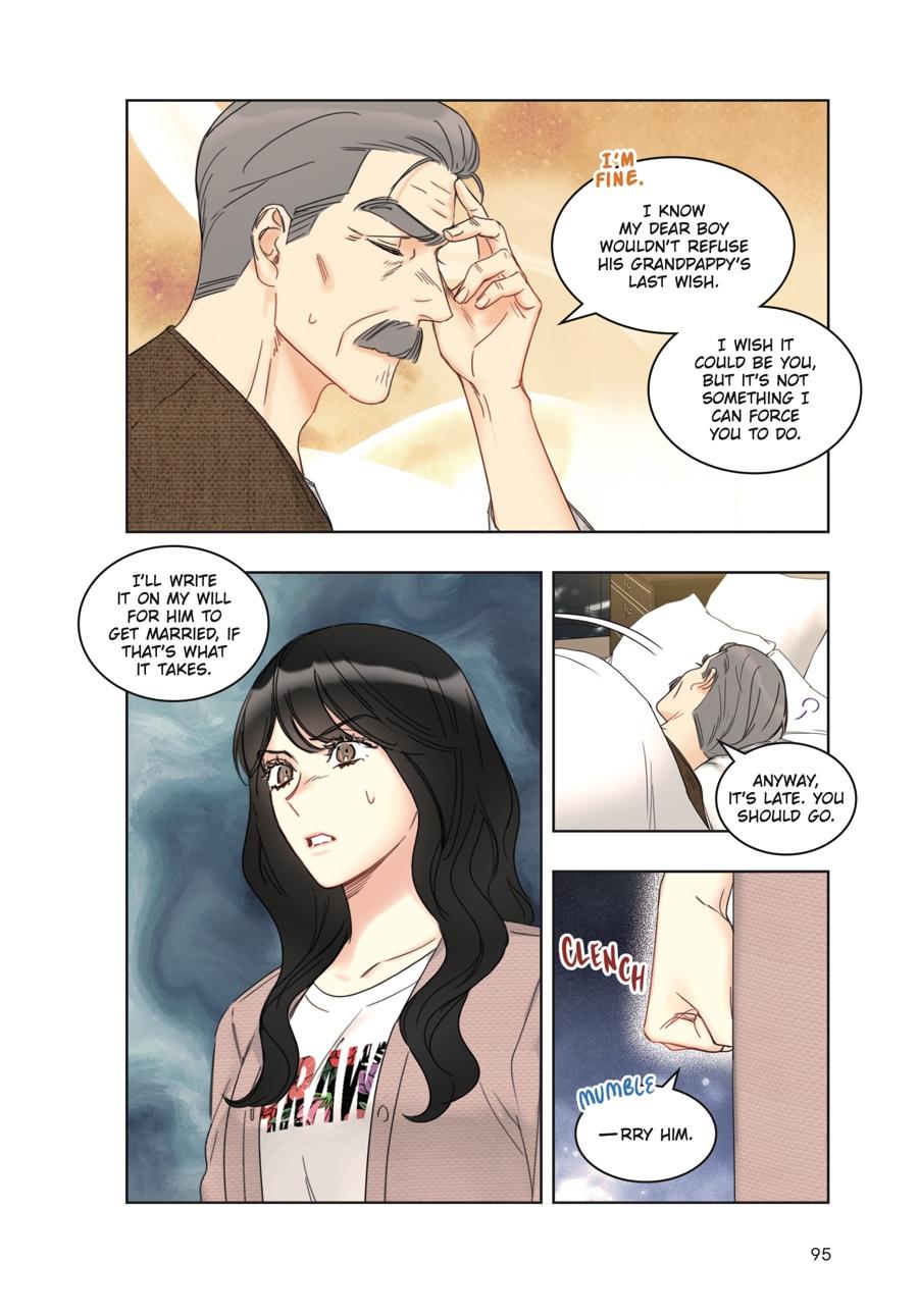 A Business Proposal (Volume) Chapter 94 5