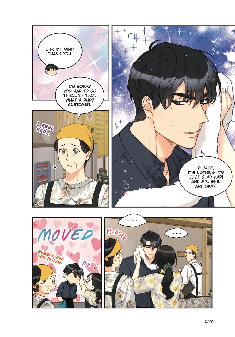 A Business Proposal (Volume) Chapter 99 5