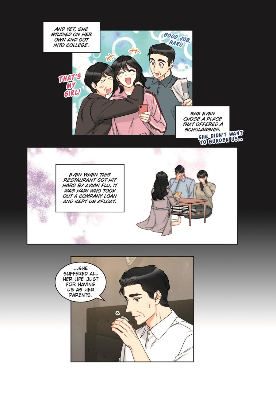 A Business Proposal (Volume) Chapter 99 10