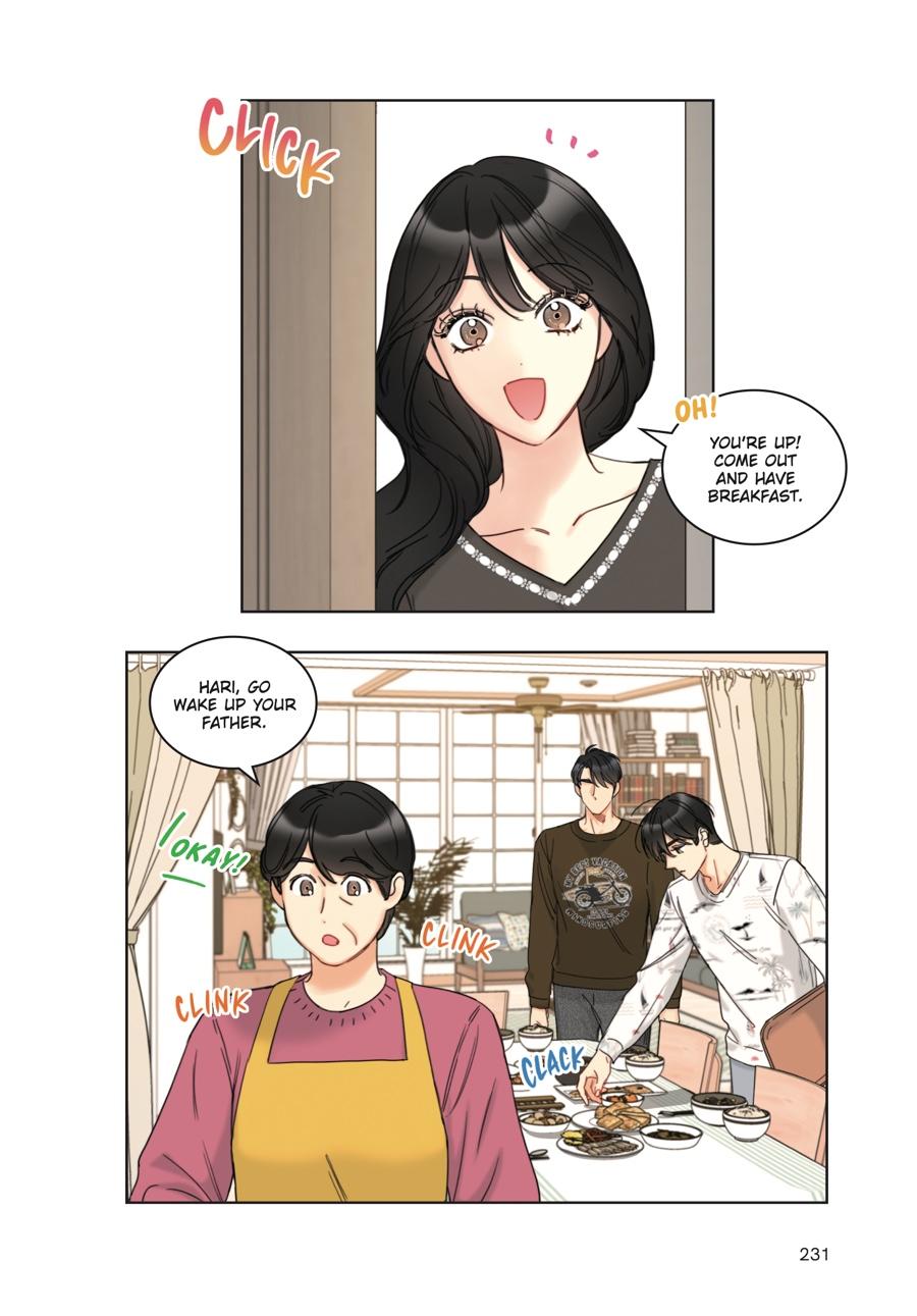 A Business Proposal (Volume) Chapter 99 17