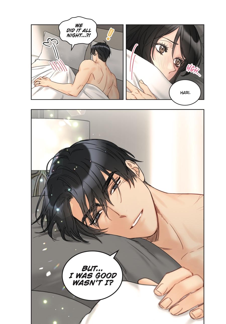 A Business Proposal (Volume) Chapter 102 15