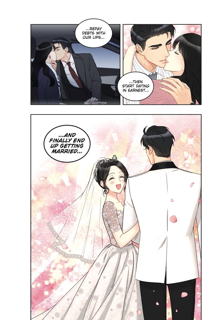 A Business Proposal (Volume) Chapter 102 17