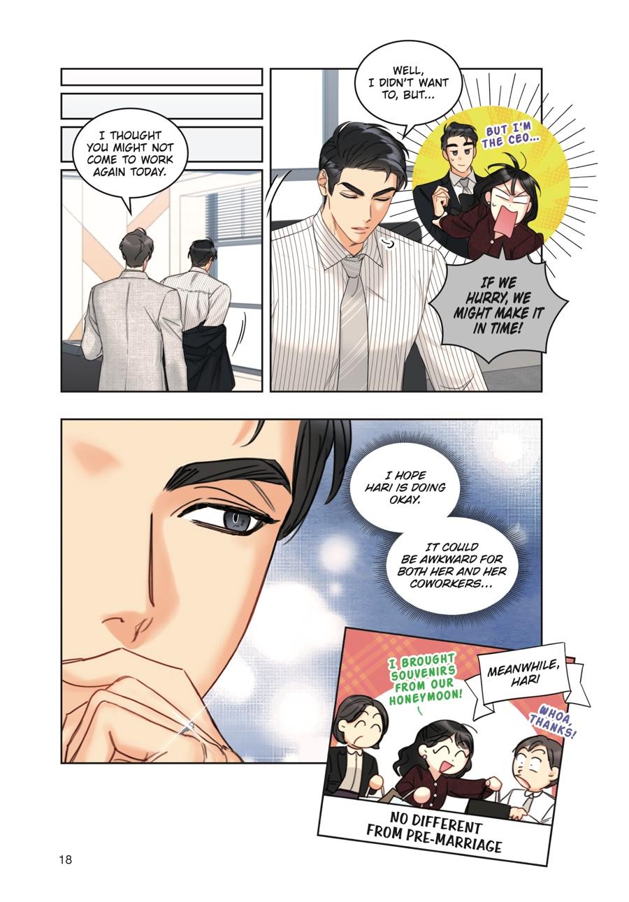 A Business Proposal (Volume) Chapter 103 19