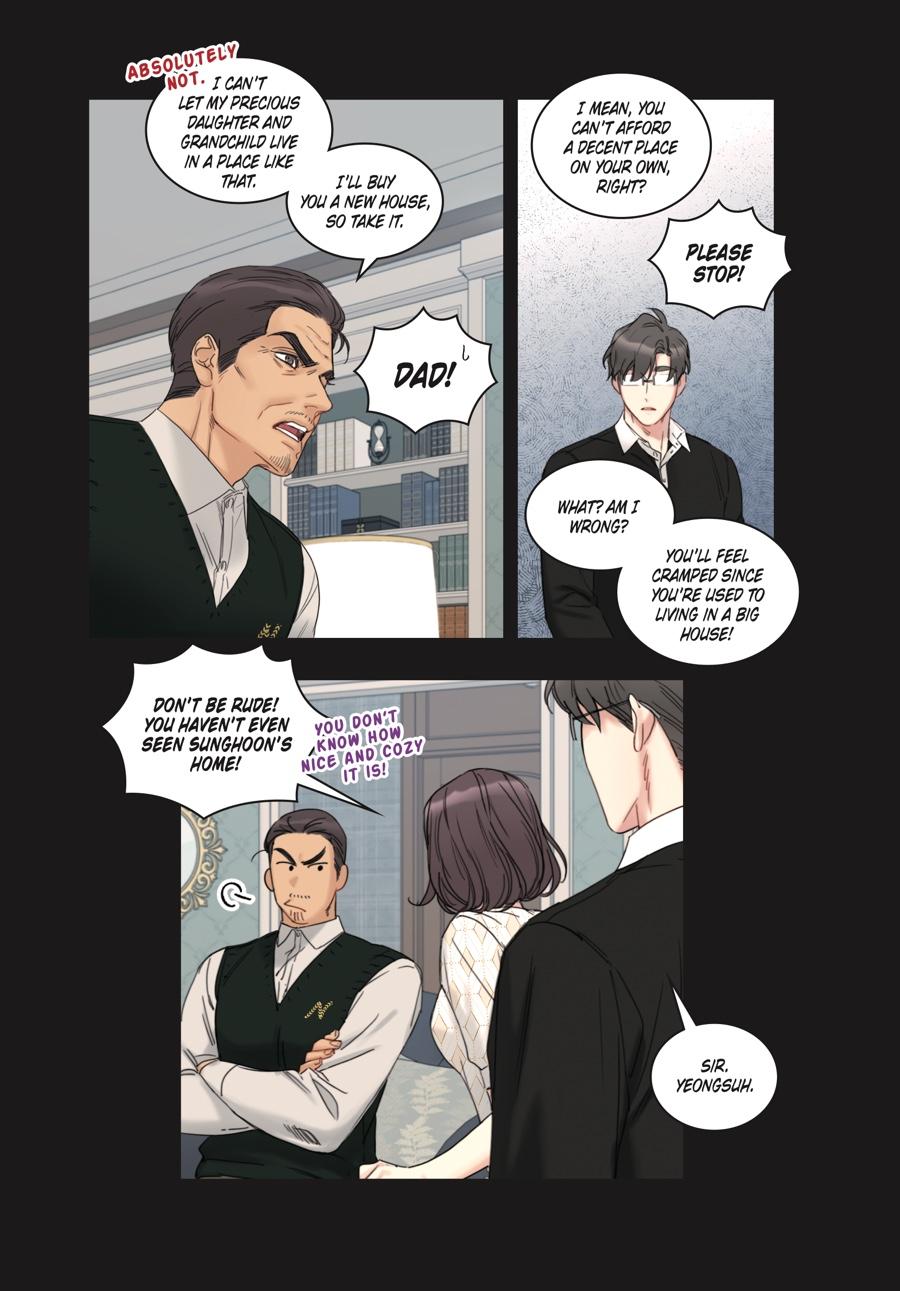 A Business Proposal (Volume) Chapter 104 6