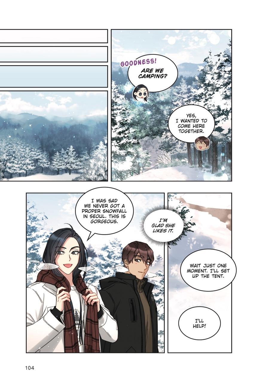 A Business Proposal (Volume) Chapter 107 6