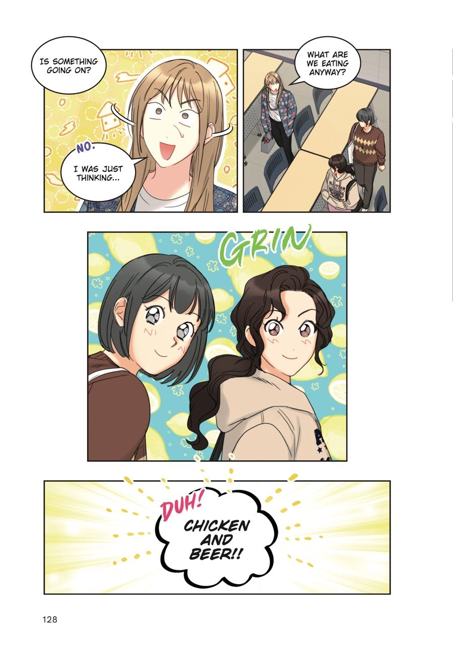 A Business Proposal (Volume) Chapter 108 4