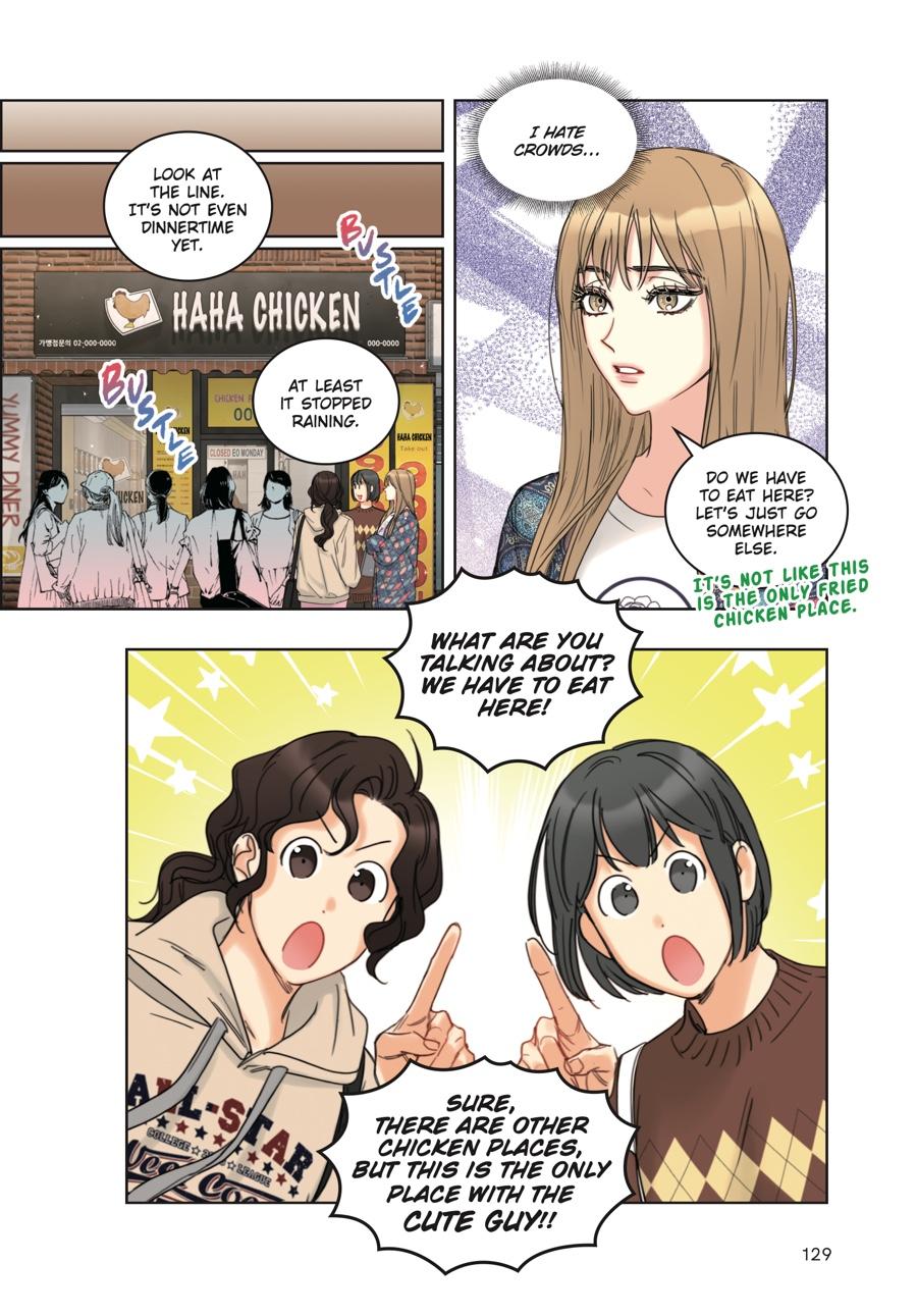 A Business Proposal (Volume) Chapter 108 5