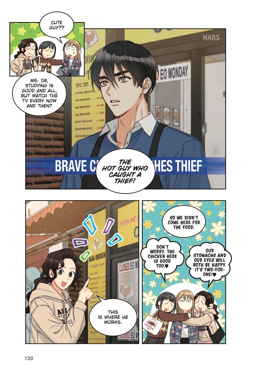 A Business Proposal (Volume) Chapter 108 6