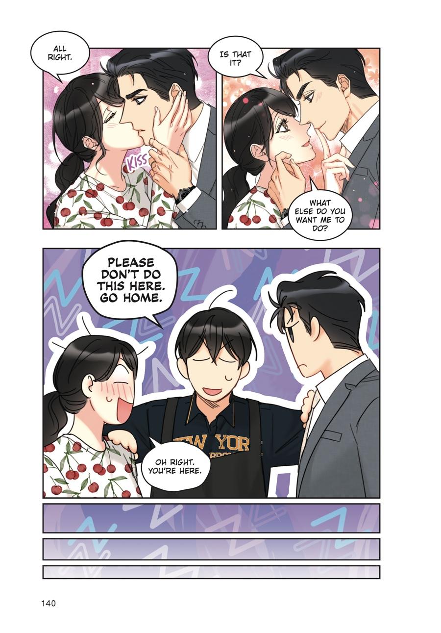 A Business Proposal (Volume) Chapter 108 16