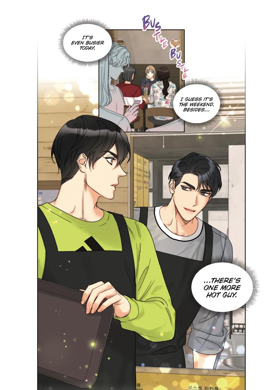 A Business Proposal (Volume) Chapter 109 3