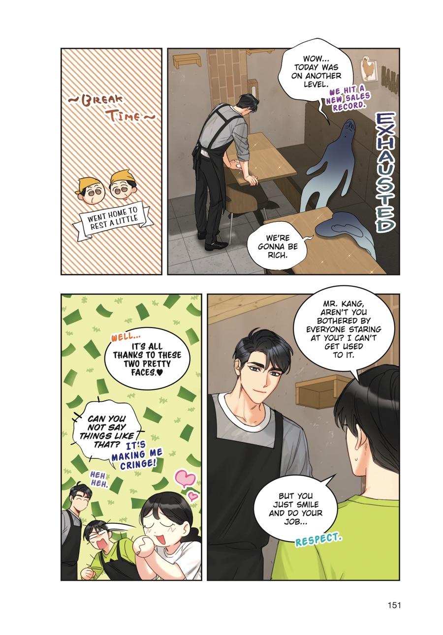 A Business Proposal (Volume) Chapter 109 5