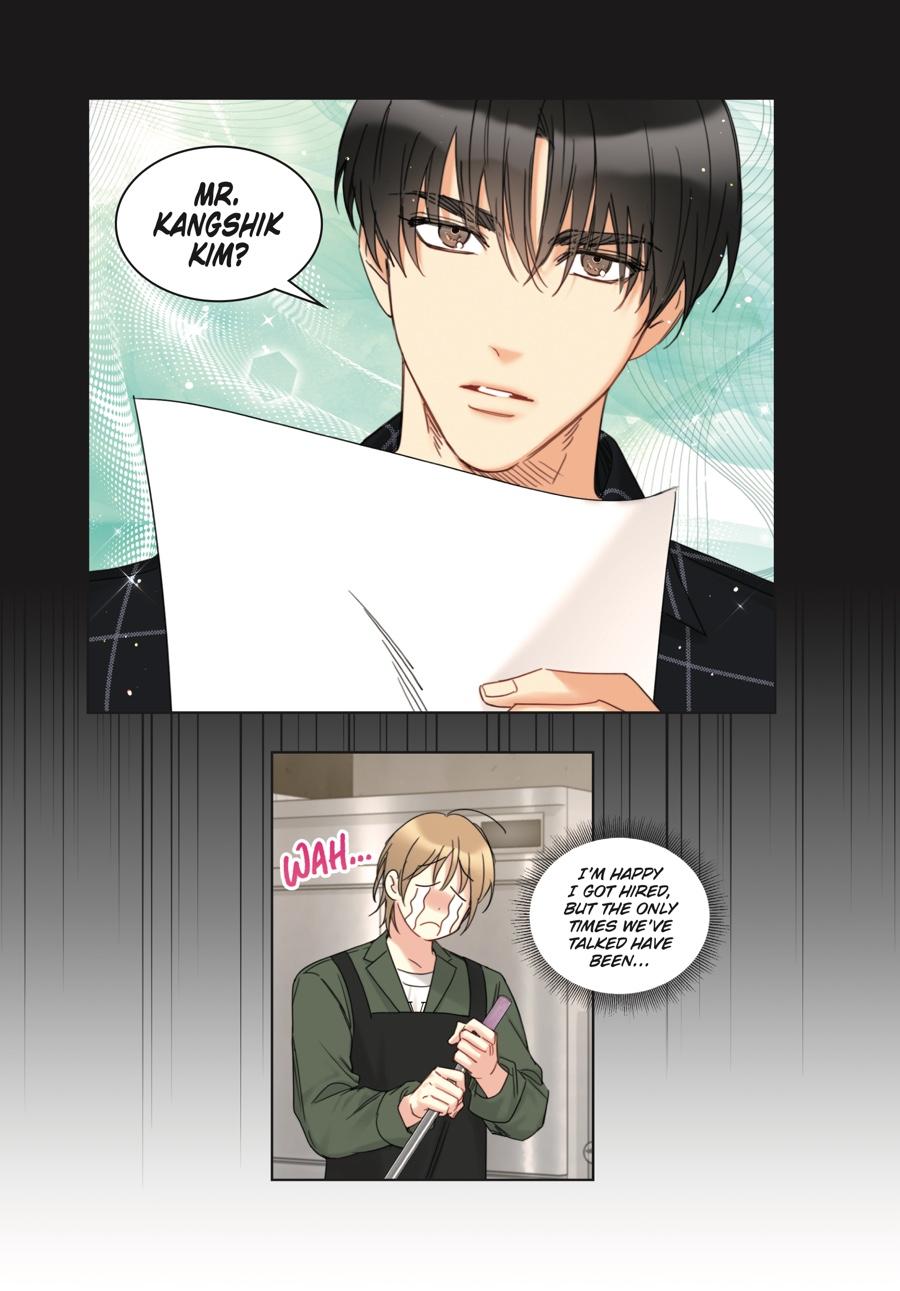 A Business Proposal (Volume) Chapter 110 8