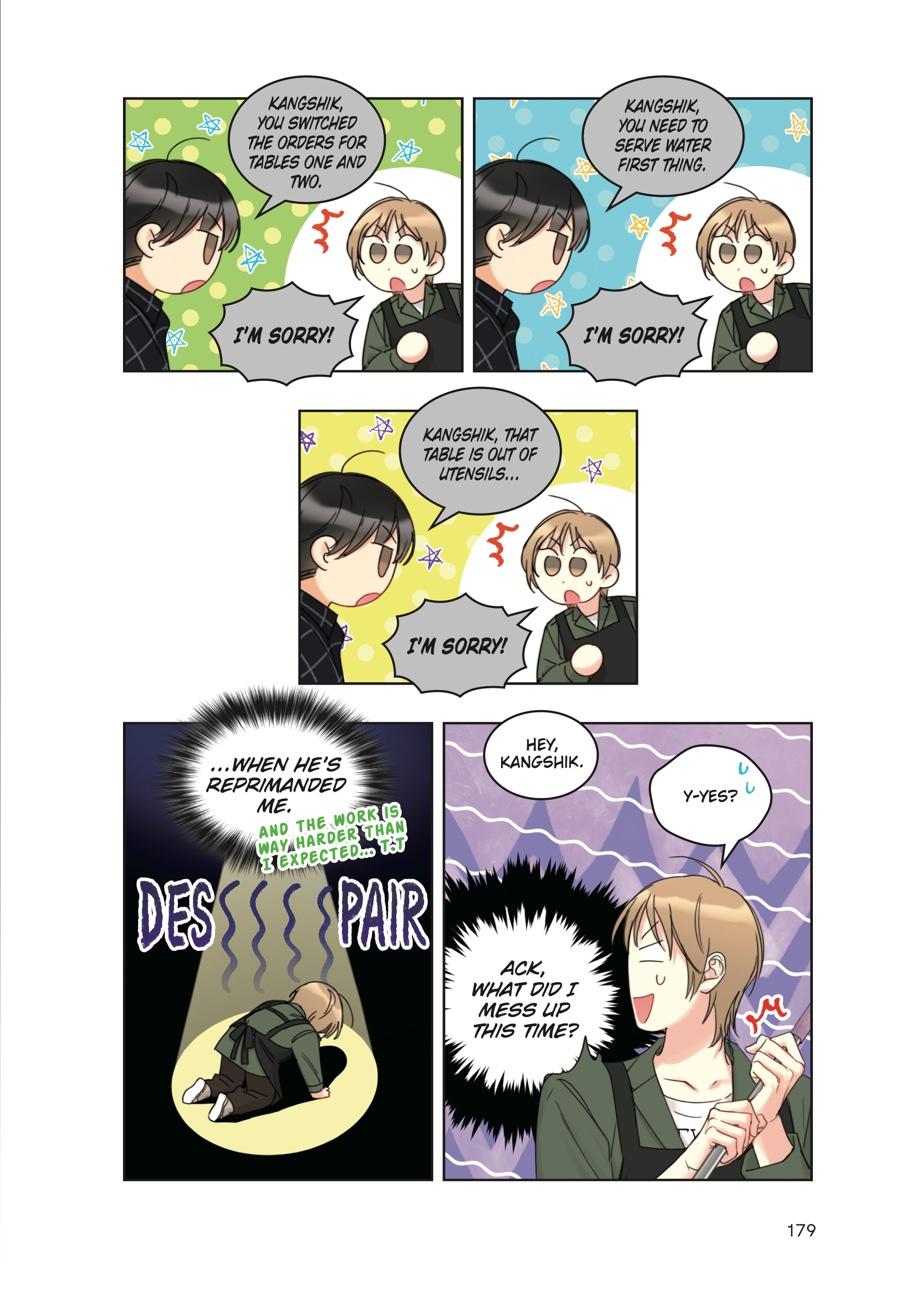 A Business Proposal (Volume) Chapter 110 9