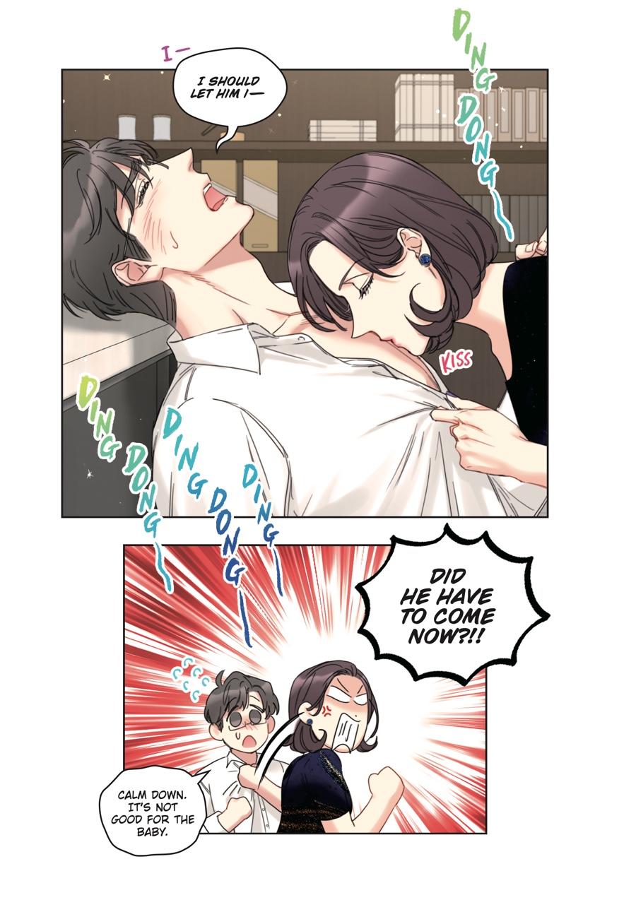 A Business Proposal (Volume) Chapter 110 14