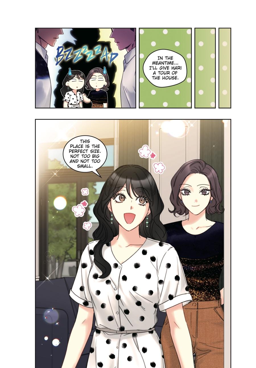 A Business Proposal (Volume) Chapter 110 21