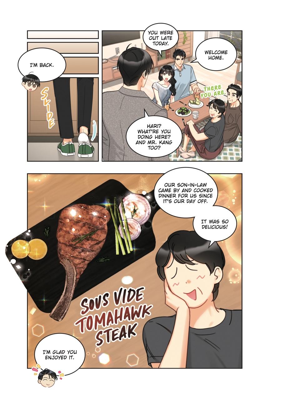 A Business Proposal (Volume) Chapter 115 18