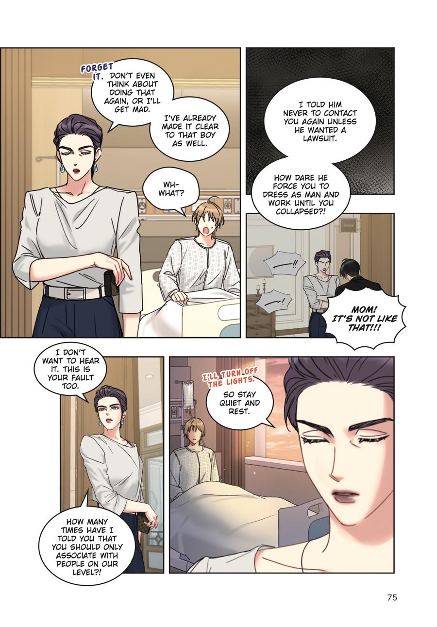 A Business Proposal (Volume) Chapter 116 21