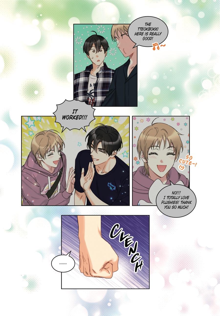 A Business Proposal (Volume) Chapter 117 8