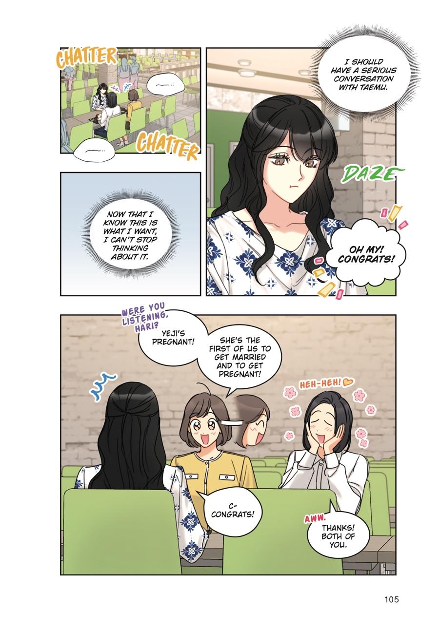 A Business Proposal (Volume) Chapter 118 3