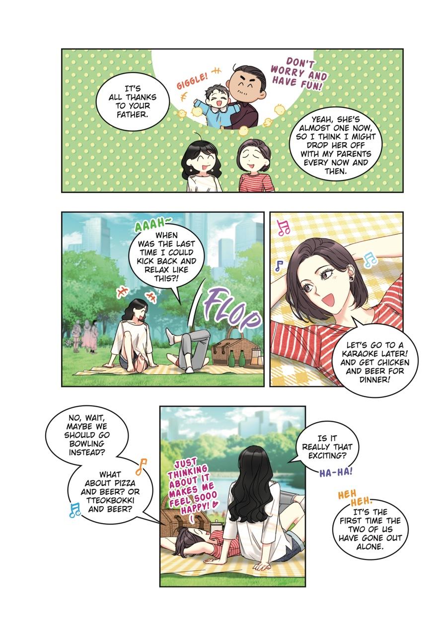 A Business Proposal (Volume) Chapter 119 15