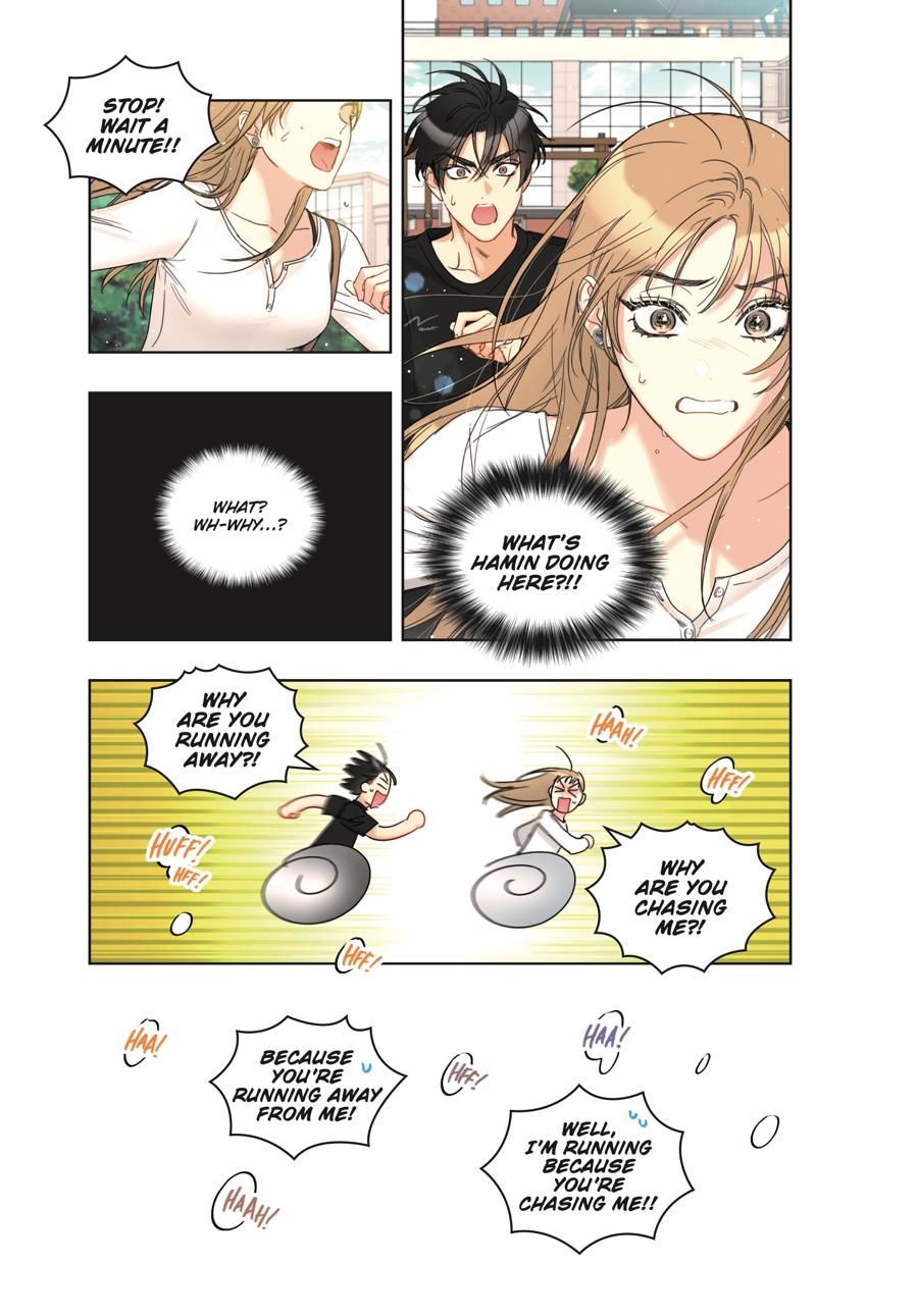 A Business Proposal (Volume) Chapter 122 8