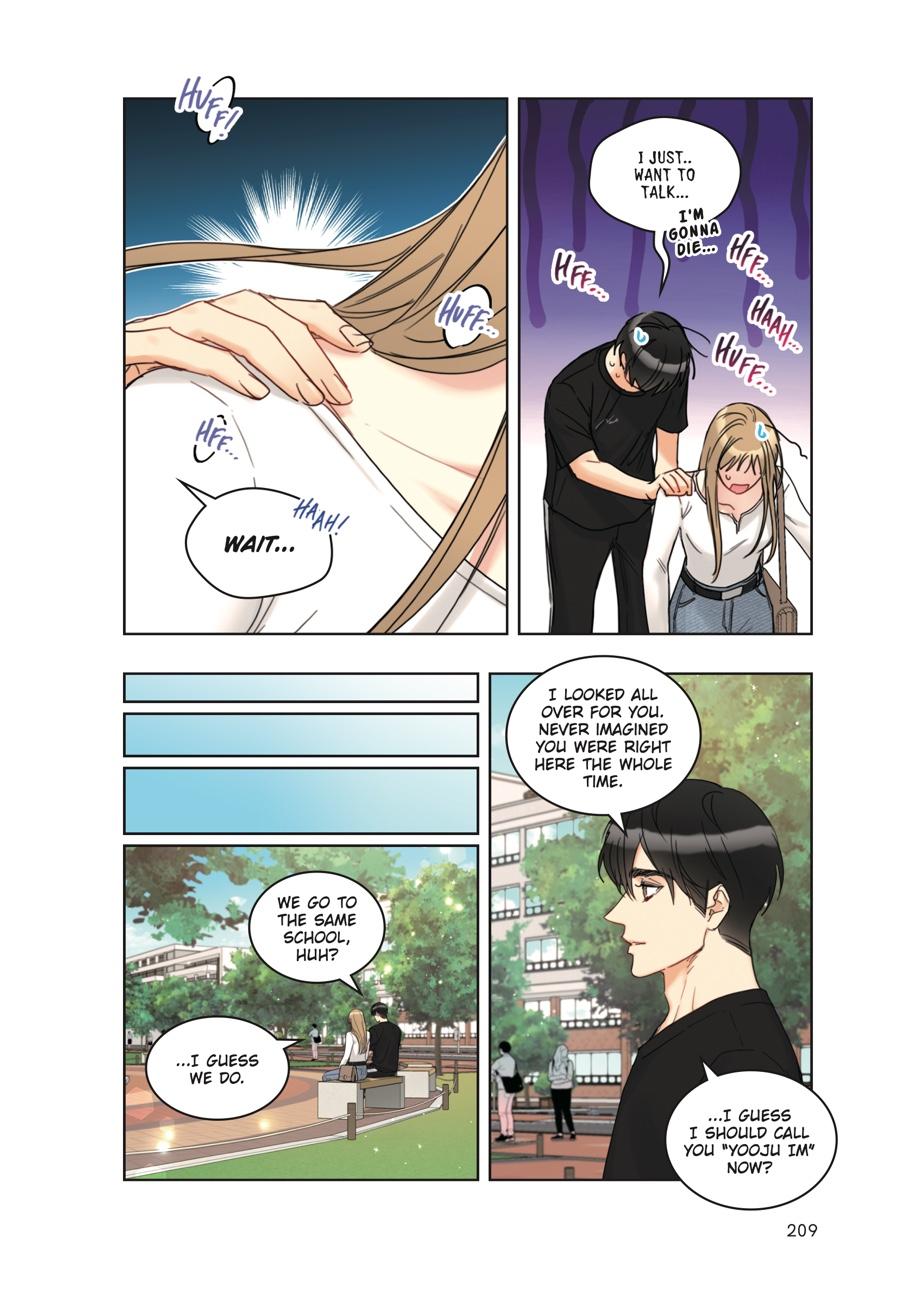 A Business Proposal (Volume) Chapter 122 9