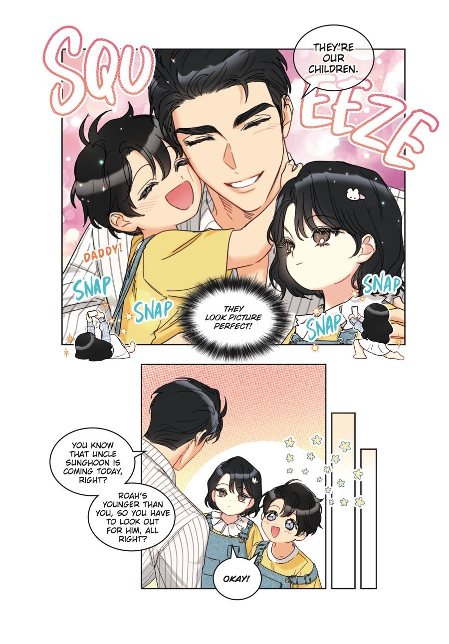 A Business Proposal (Volume) Chapter 123 5