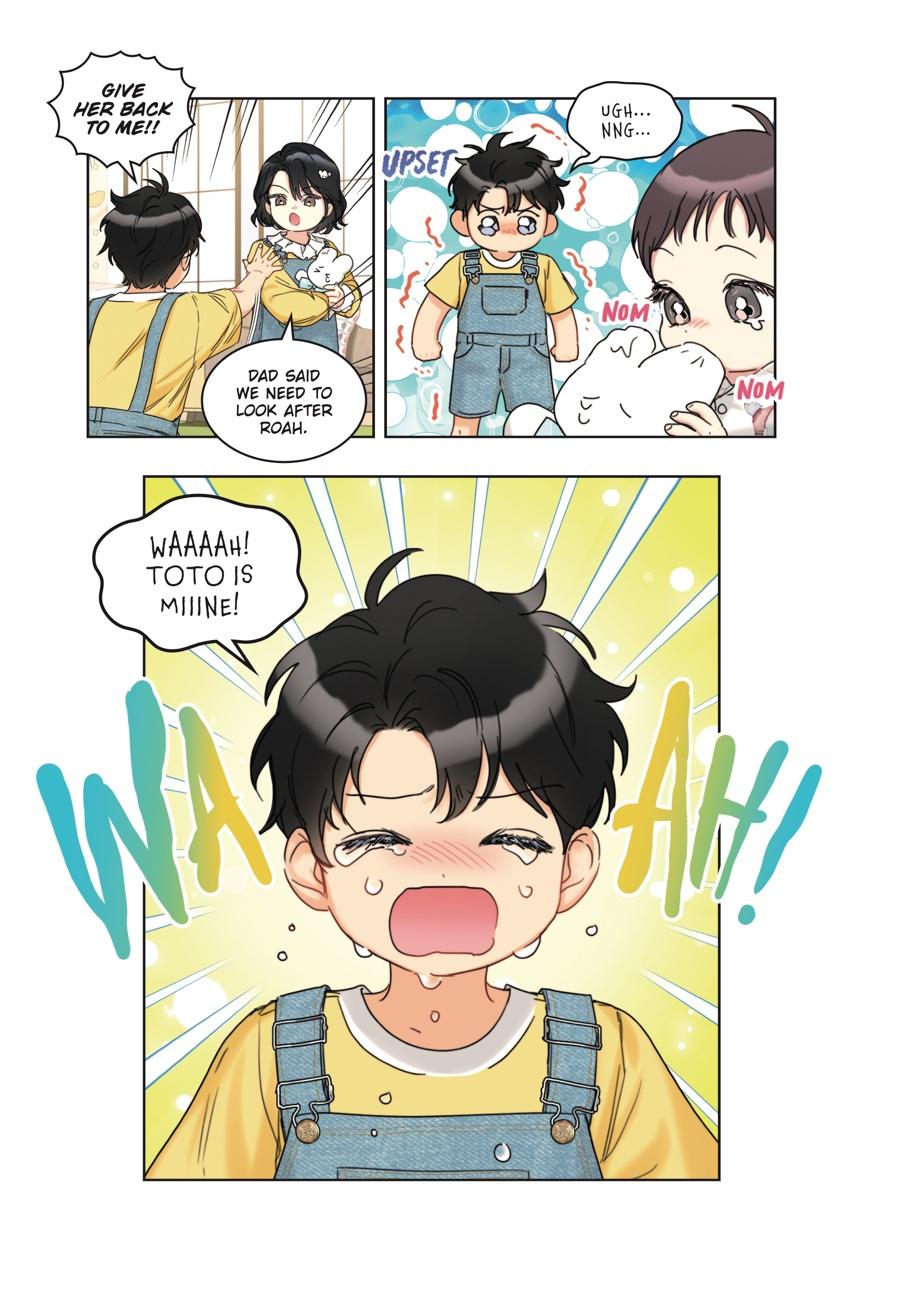 A Business Proposal (Volume) Chapter 123 8