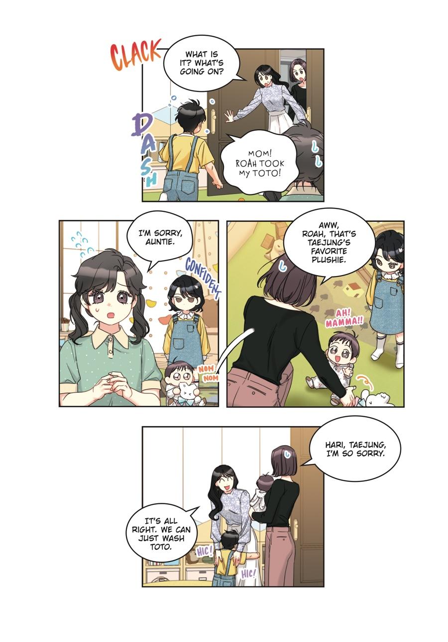 A Business Proposal (Volume) Chapter 123 9