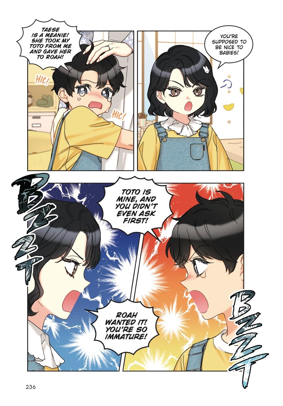 A Business Proposal (Volume) Chapter 123 10