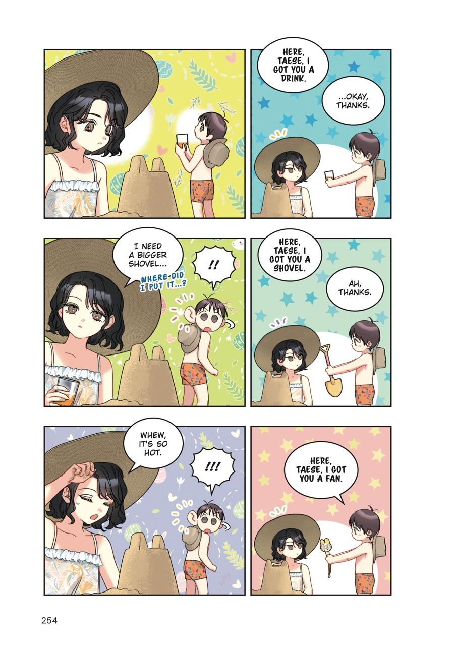 A Business Proposal (Volume) Chapter 124 6