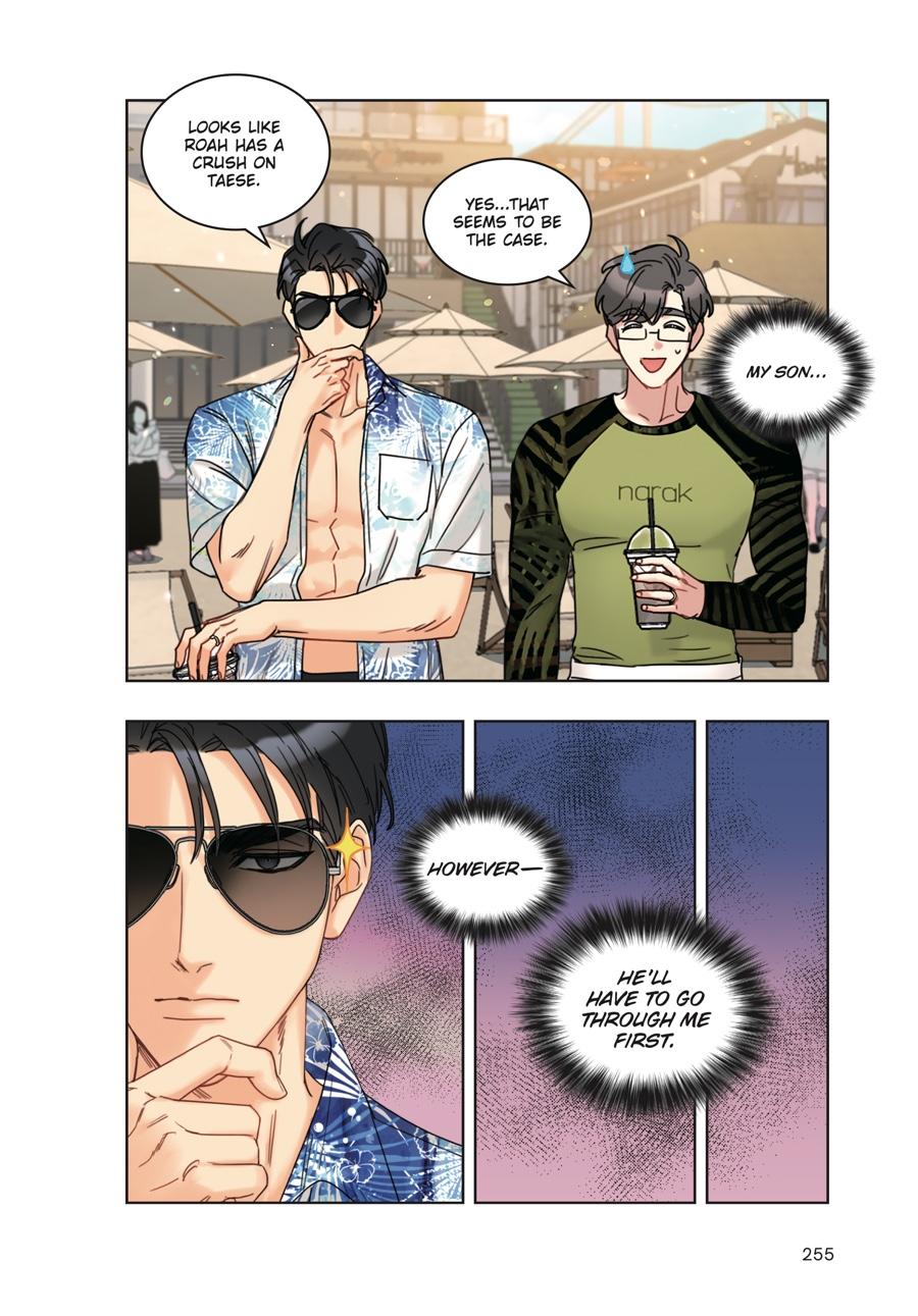 A Business Proposal (Volume) Chapter 124 7