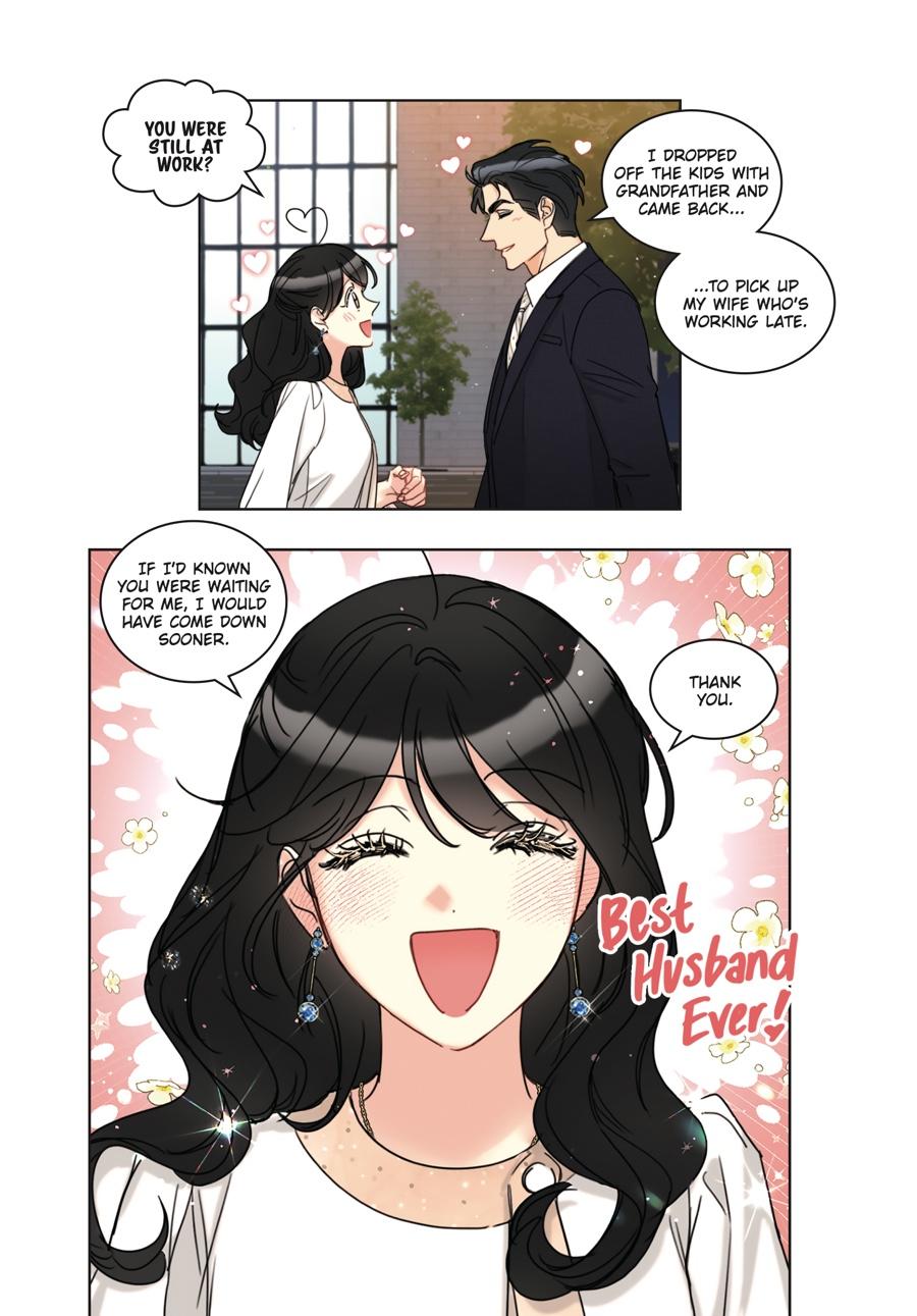 A Business Proposal (Volume) Chapter 124 18