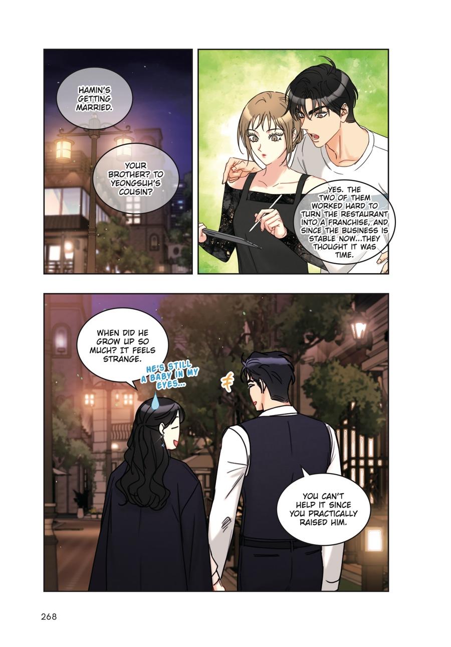 A Business Proposal (Volume) Chapter 124 20