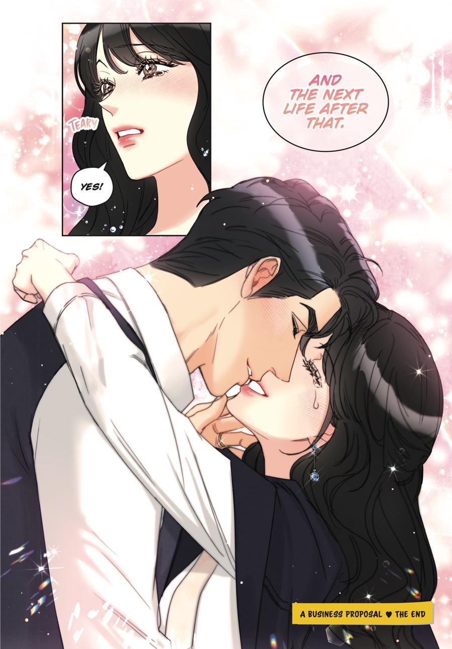 A Business Proposal (Volume) Chapter 124 25