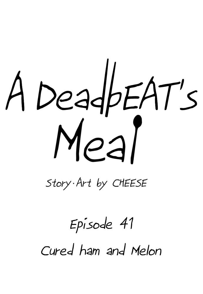 A DeadbEAT's Meal Episode 41 59