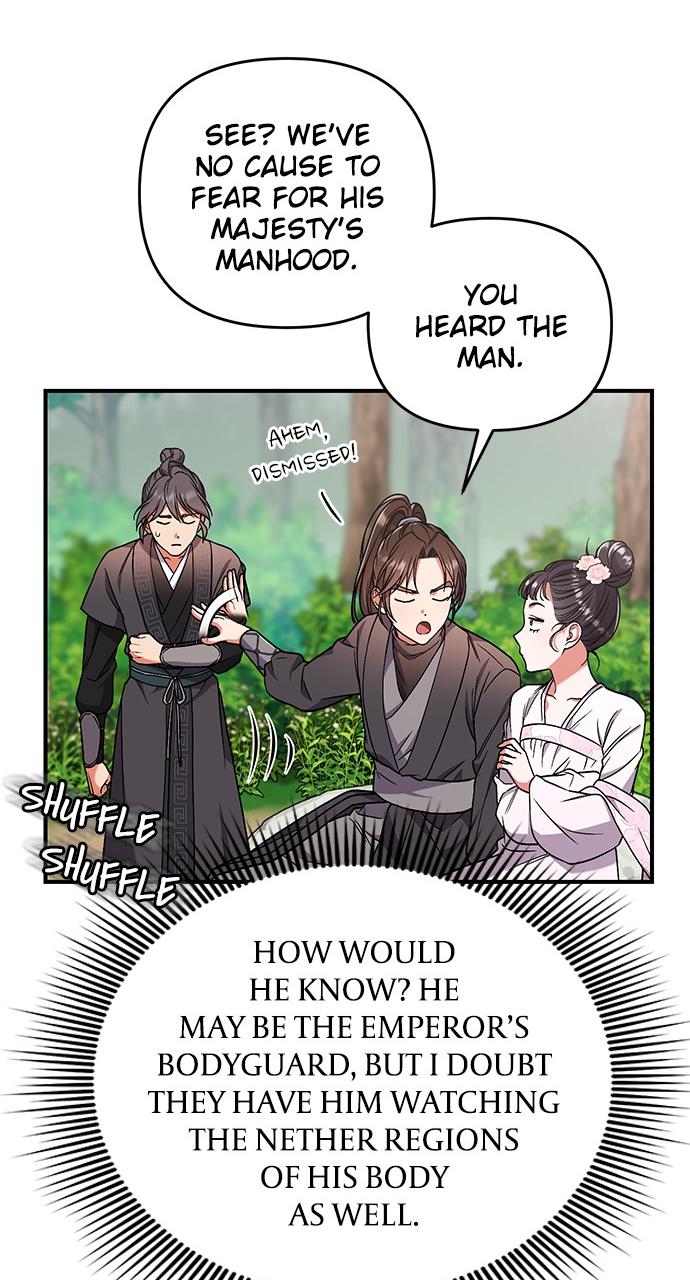 A Martial Master Wakes Up as a Concubine Chapter 4 59