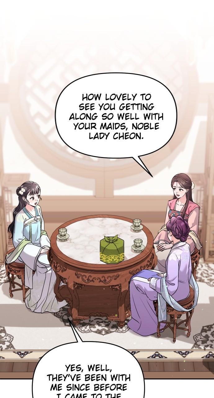 A Martial Master Wakes Up as a Concubine Chapter 52 59