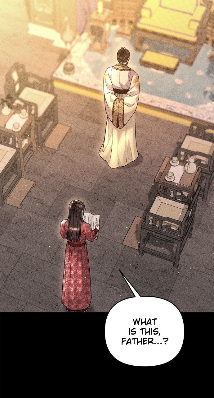 A Martial Master Wakes Up as a Concubine Chapter 63 59