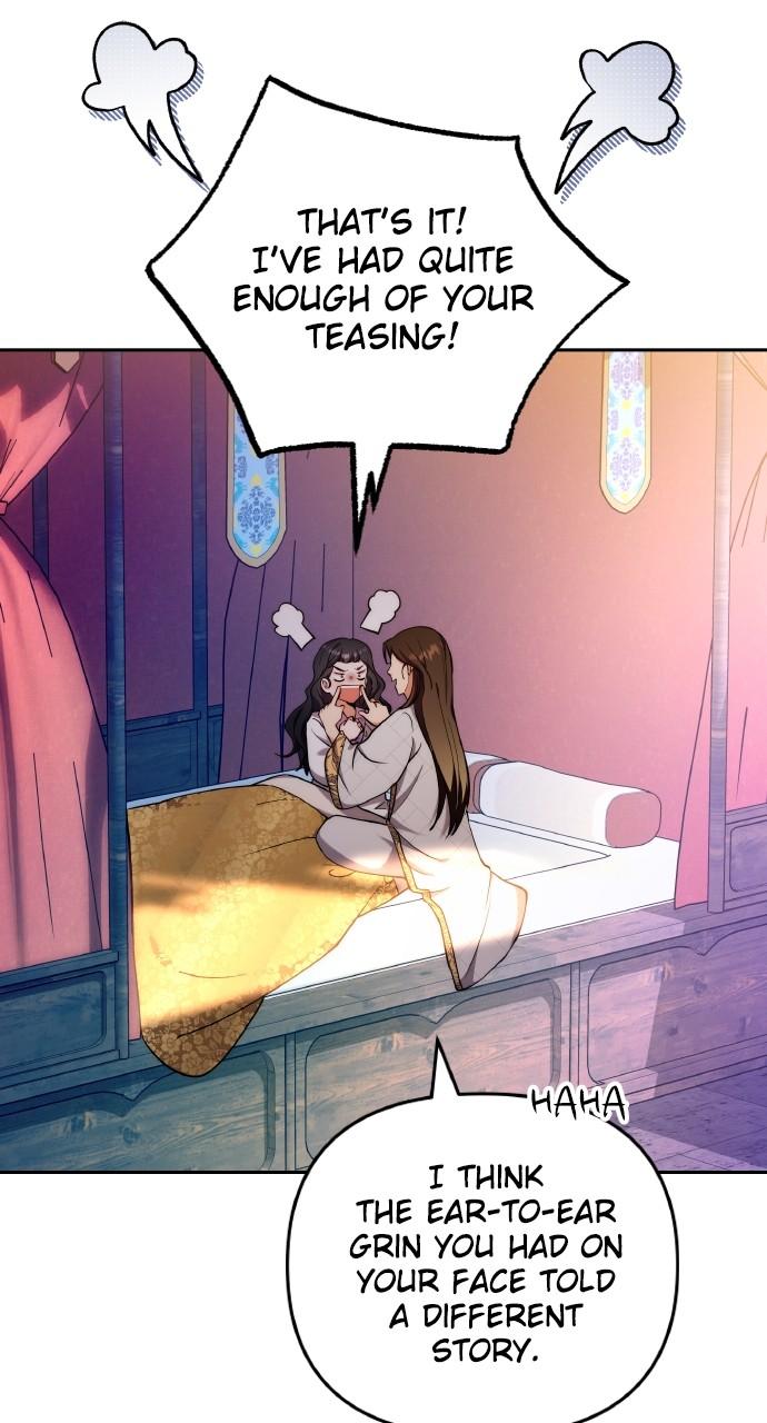 A Martial Master Wakes Up as a Concubine Chapter 81 59