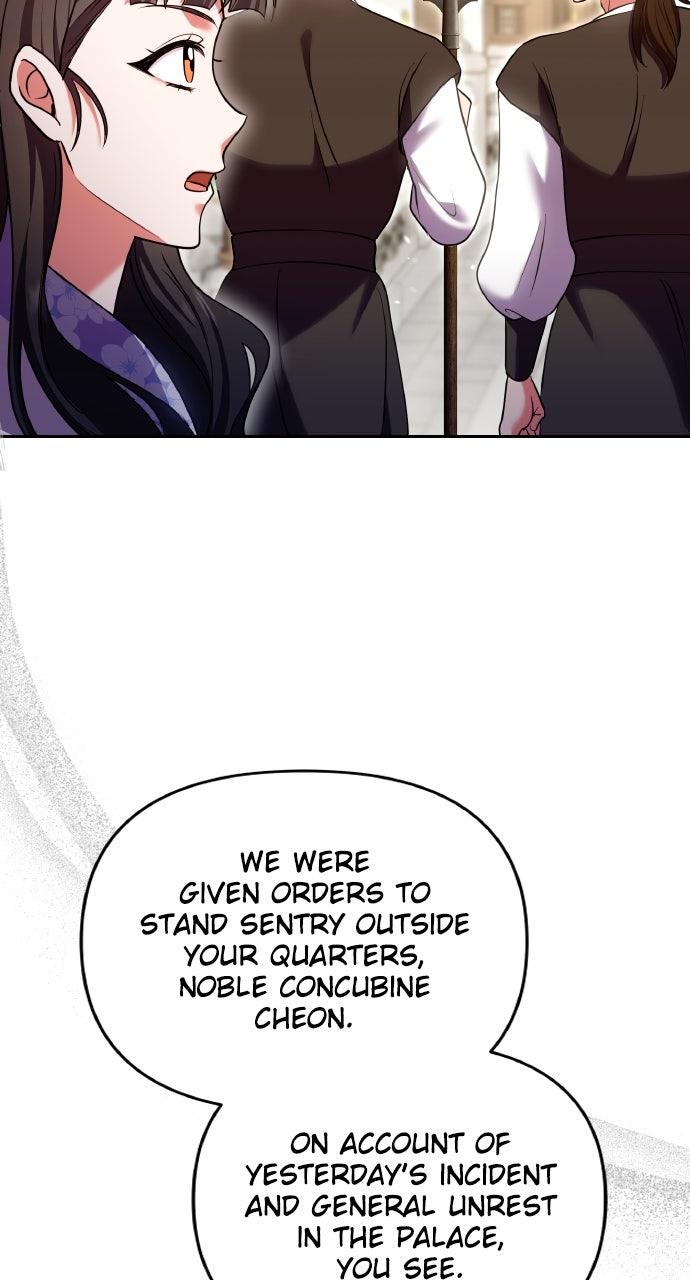 A Martial Master Wakes Up as a Concubine Chapter 93 59