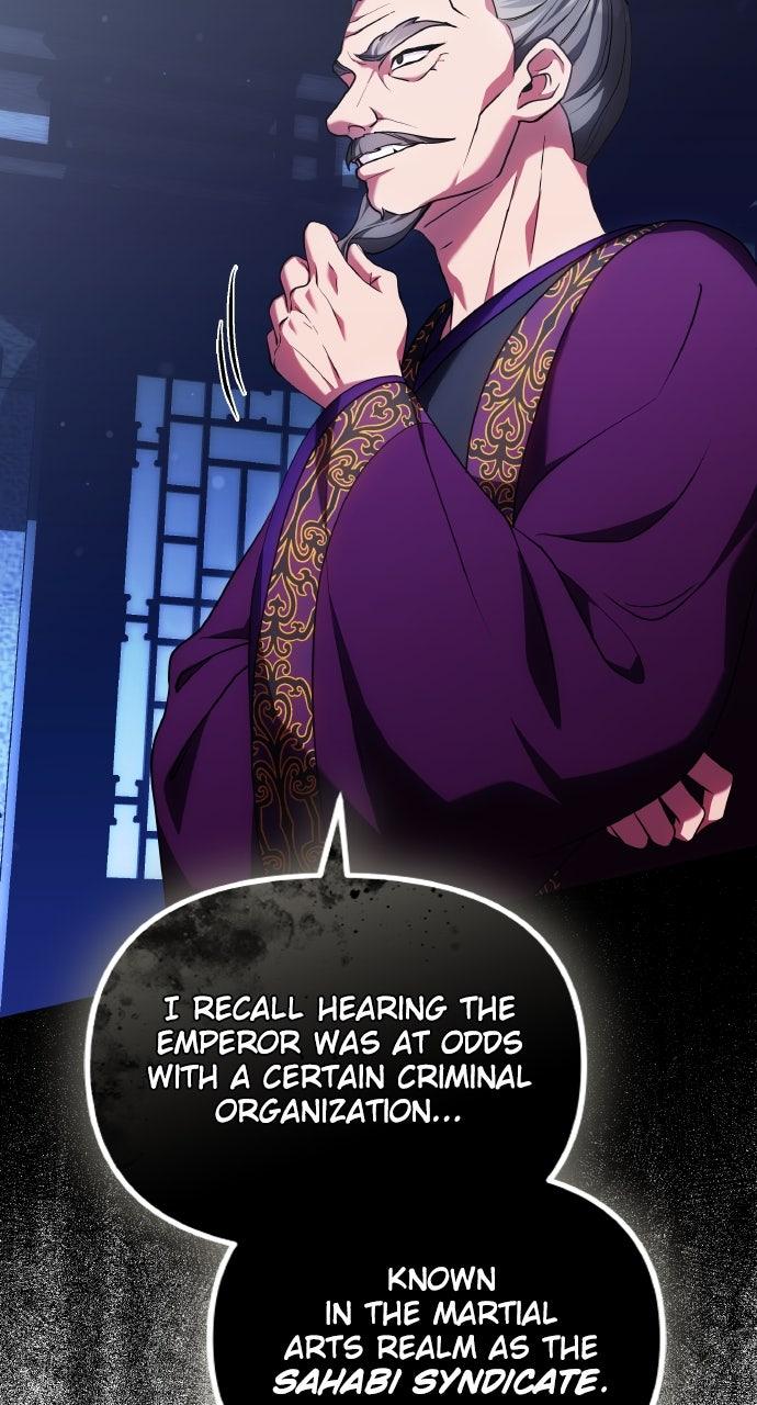 A Martial Master Wakes Up as a Concubine Chapter 106 59