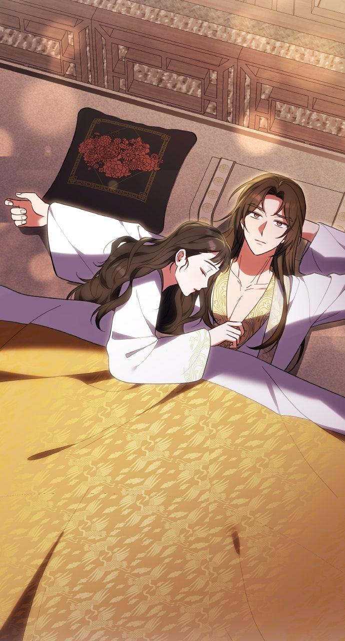 A Martial Master Wakes Up as a Concubine Chapter 110 Page 2